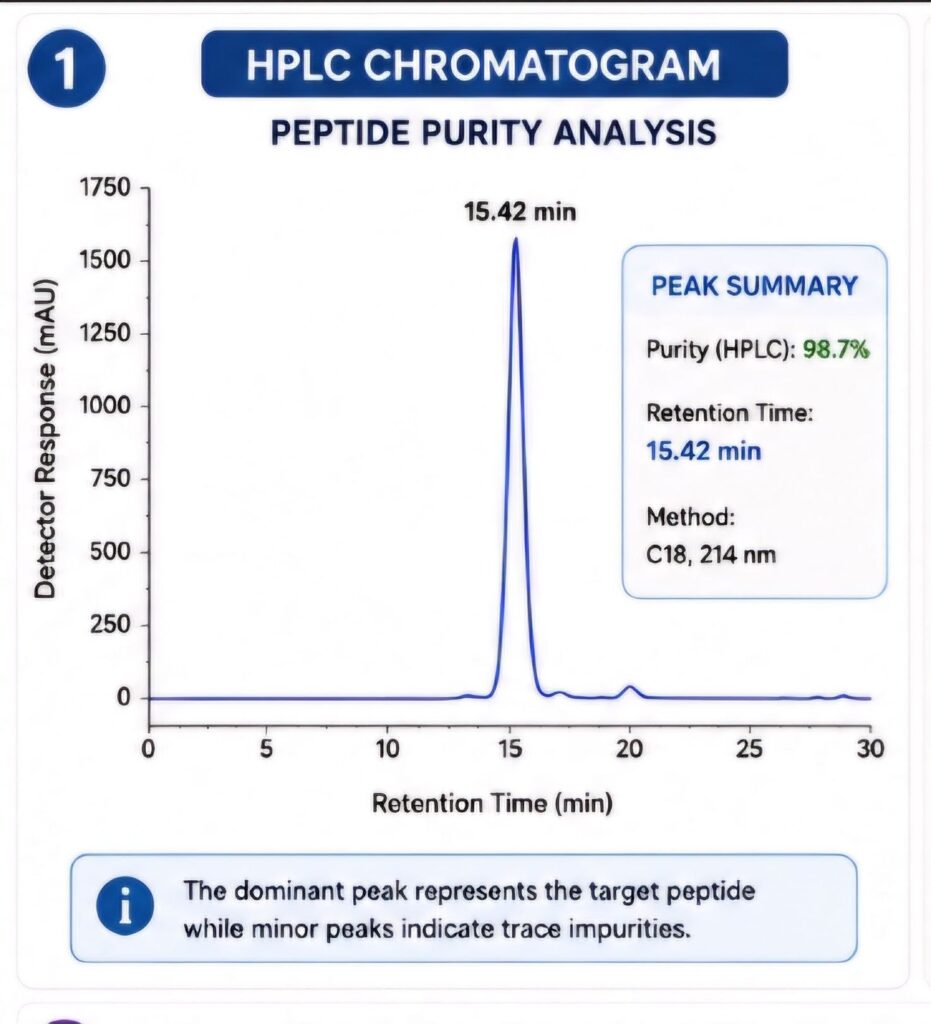 Calculating Peptide Molar Concentration: A Step-by-Step Guide