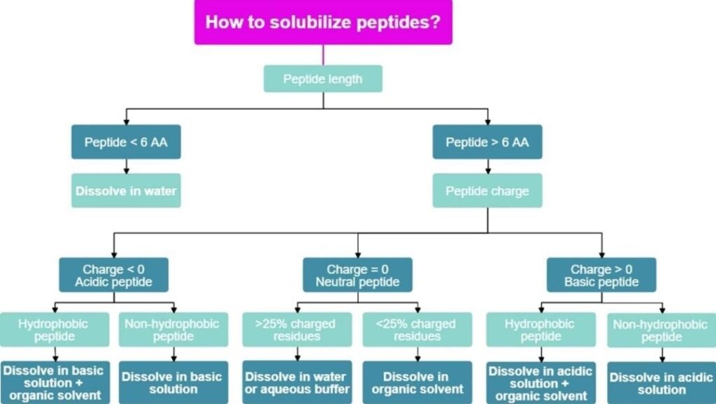 Peptide Reconstitution: The Science Behind Proper Mixing Peptide Reconstitution Guide