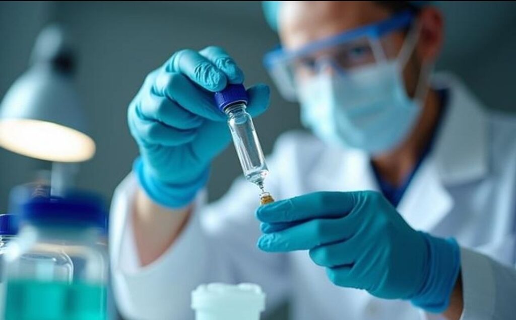 Peptide Reconstitution: The Science Behind Proper Mixing Peptide Reconstitution Guide