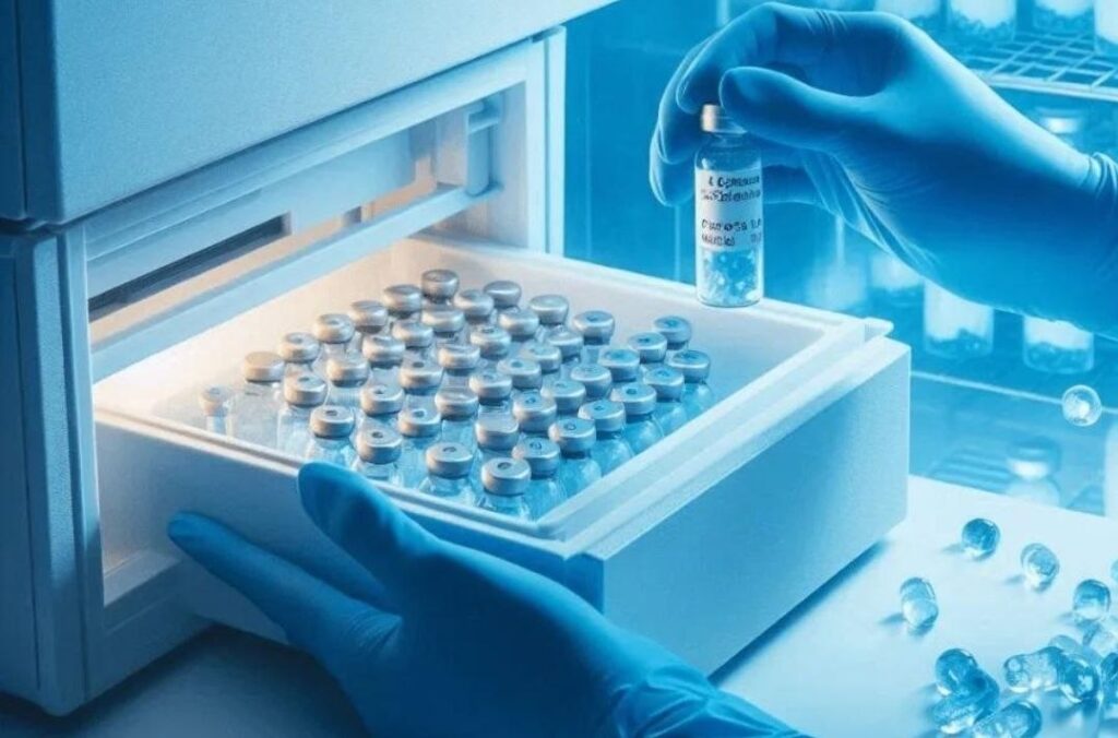 Freeze-Thaw Peptide Stability: 7 Powerful Reasons Temperature Fluctuations Destroy Peptide Integrity. Freeze-thaw peptide stability and temperature fluctuation affecting lyophilized peptides