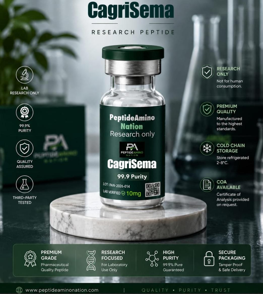 CagriSema Peptide CagriSema Peptide