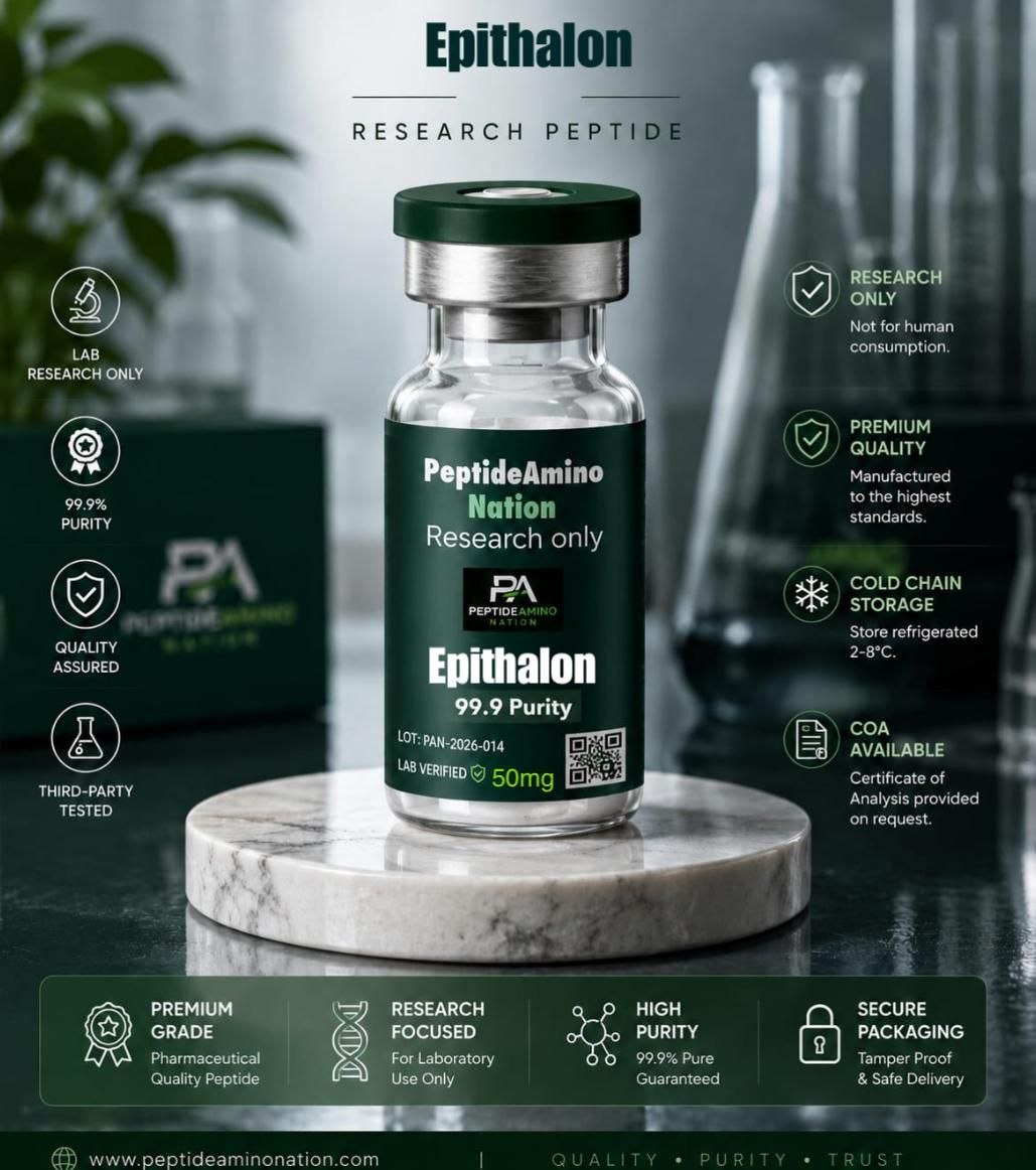 EPITHALON (Epitalon) Peptide