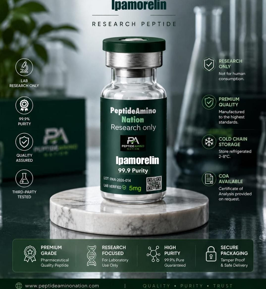 Ipamorelin Peptide