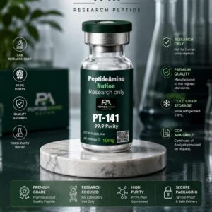 PT-141 (Bremelanotide) Peptide