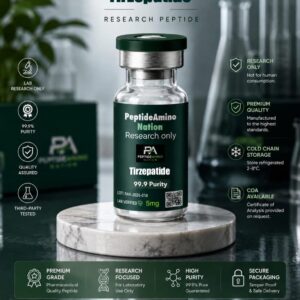 Tirzepatide Peptide