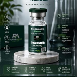 Tesamorelin Peptide